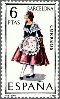 trajes tipicos españoles