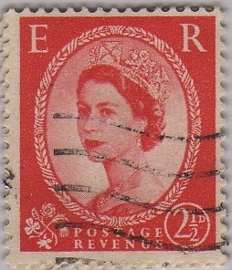 Isabel II-1952-1954