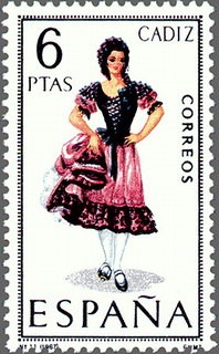 trajes tipicos españoles