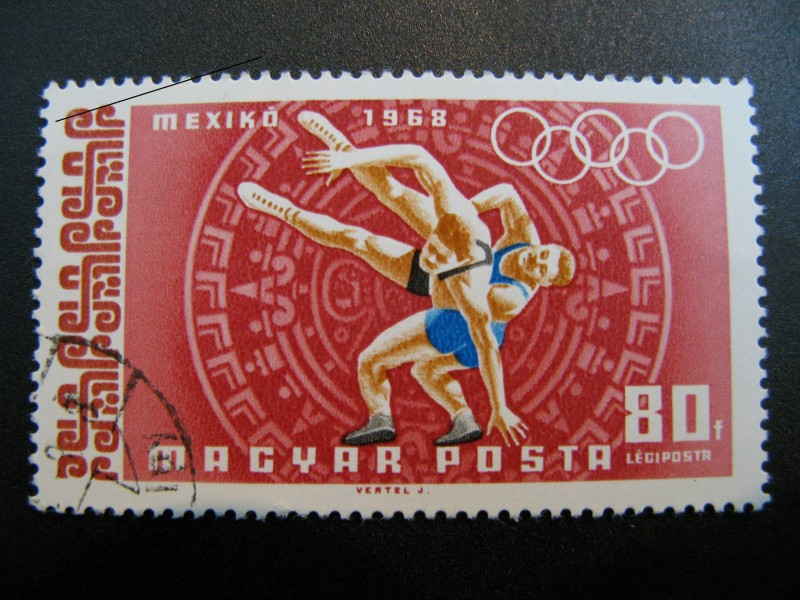 Летние Олимпийские игры 1968