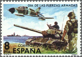 dia de las fuerzas armadas