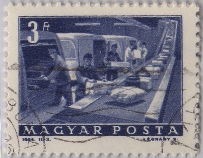 transportes,comunicaciones y turismo-1964