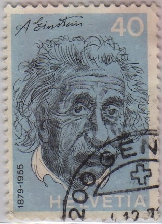 A.Einstein-1879-1955