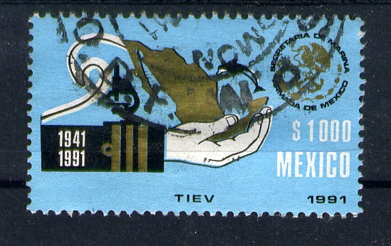 50 aniversario de la Armada de Mexico