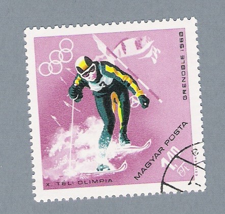 Olimpiadas 1968