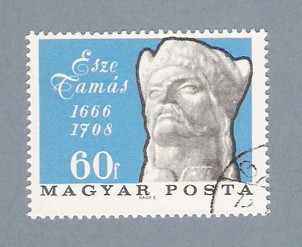 Esze Tamás 1666-1708