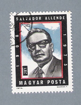 Salvador Allende