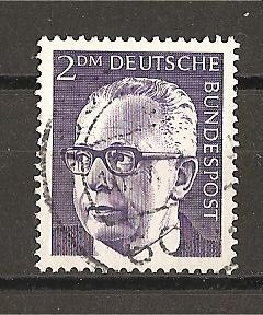 Presidente G. Heinemann.
