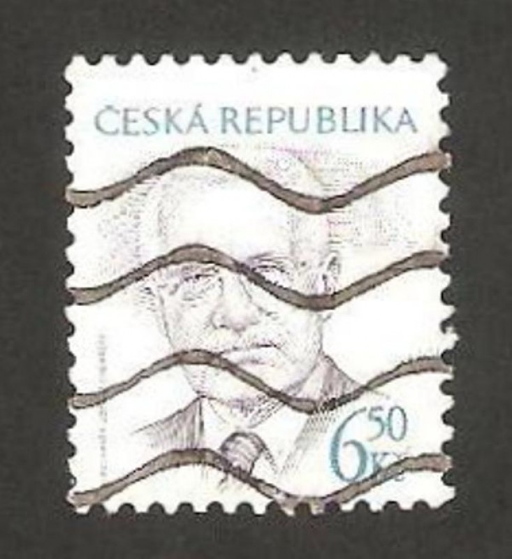 352 - Presidente de la República Vaclav Klaus