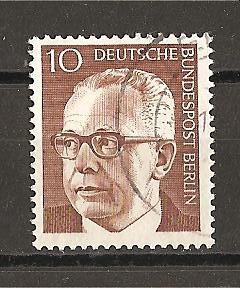 Presidente G. Heinemann.(Berlin)