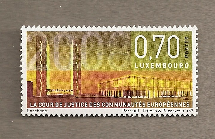 Corte de Justicia de las Comunidades Europeas