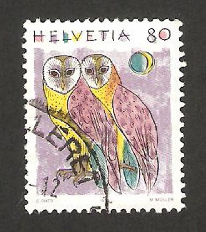 1365 - Aves