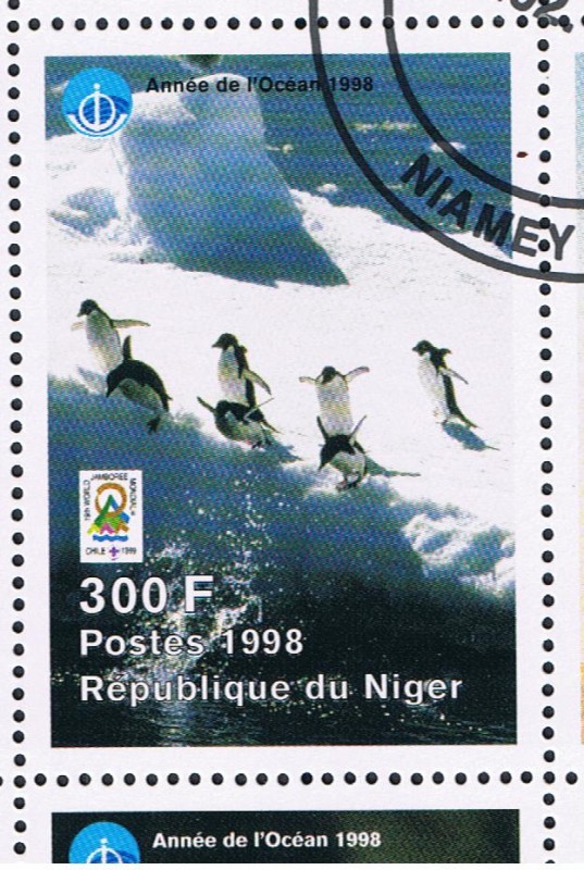 Année de l´Océan 1998