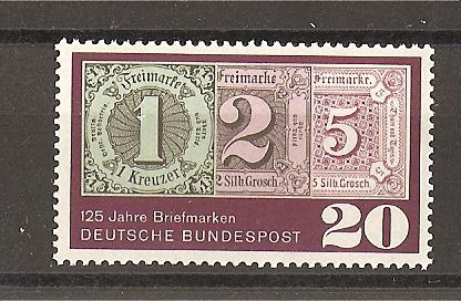 125º Aniversario de la creacion del sello.