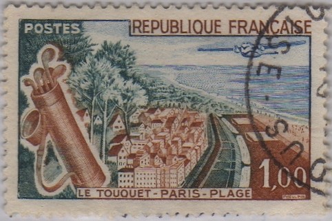 Le Touquet-Paris-plage