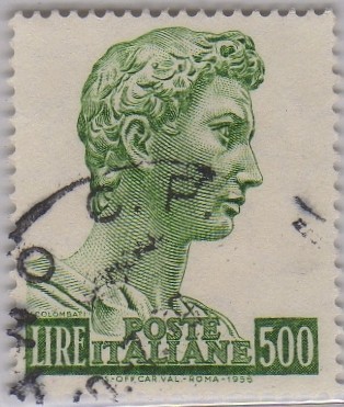 segundo milenario del nacimiento de Ovidio-1957