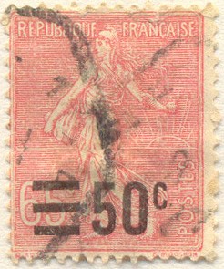 Republique française postes