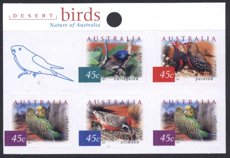 HB - Aves de Australia