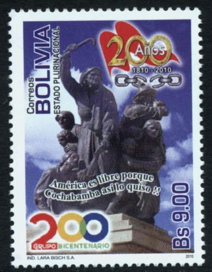 Bicentenario de Cochabamba
