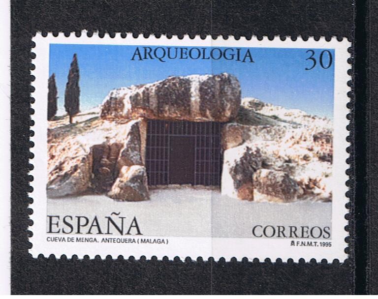 Edifil  3396   Arqueología   Monumentois megalíticos   