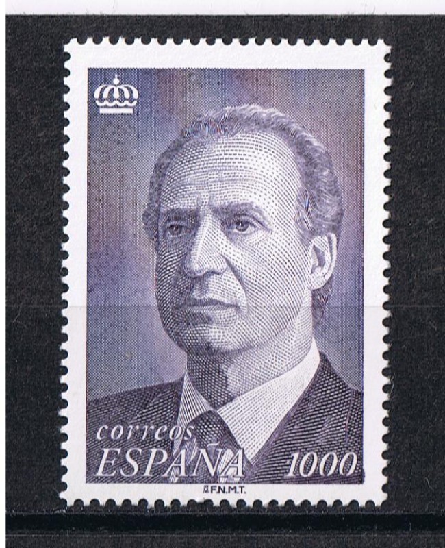 Edifil  3403  S.M. Don Juan Carlos I    