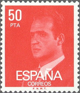 S.M.DON JUAN CARLOS I.