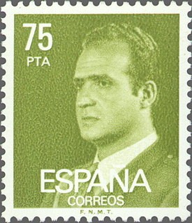 S.M.DON JUAN CARLOS I.