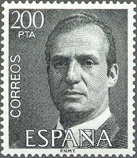 S.M.DON JUAN CARLOS I.