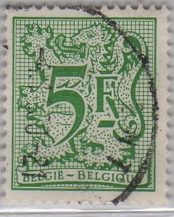 Leon heraldico-de 1951 a 1980
