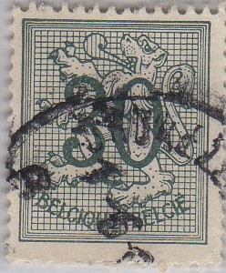 Leon heraldico-de 1951 a 1980