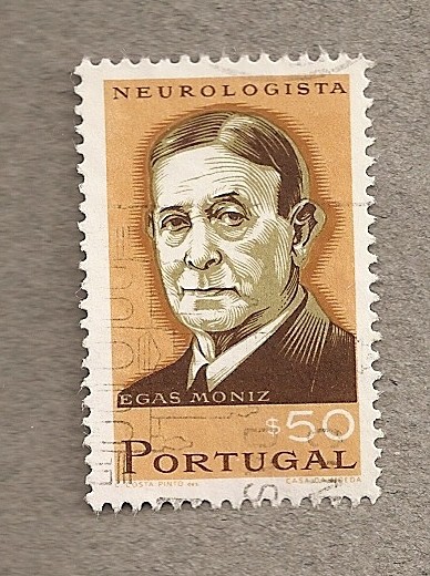 Egas Moniz, neurólogo