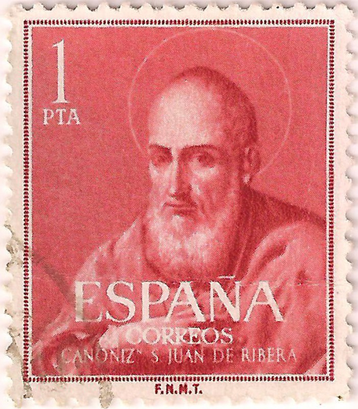 1292, Juan de ribera (Francisco de ribalta)