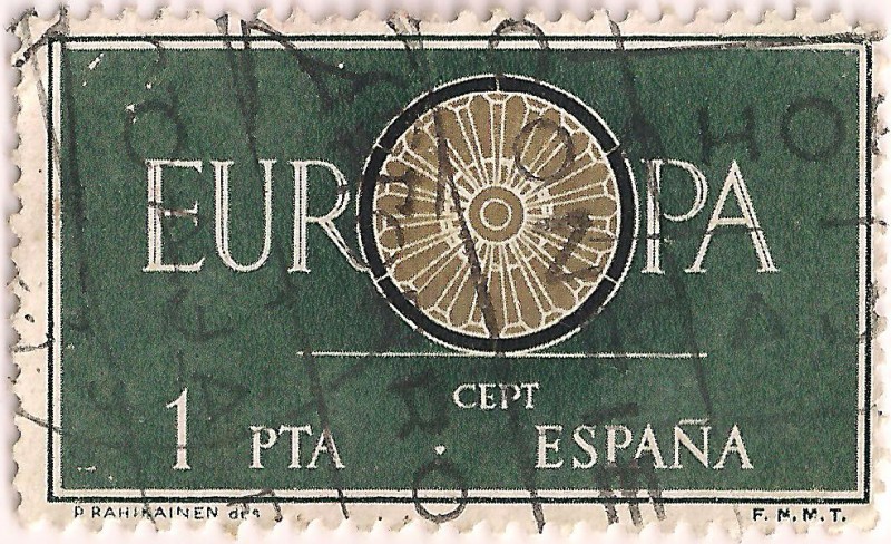 1294, Europa CEPT