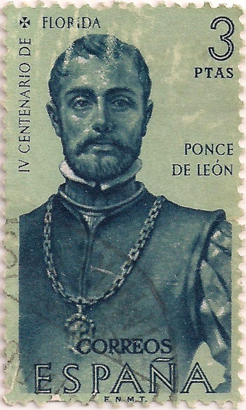1304, Ponce de leon