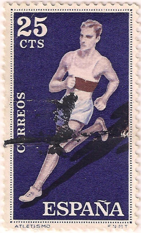 1306, Atletismo