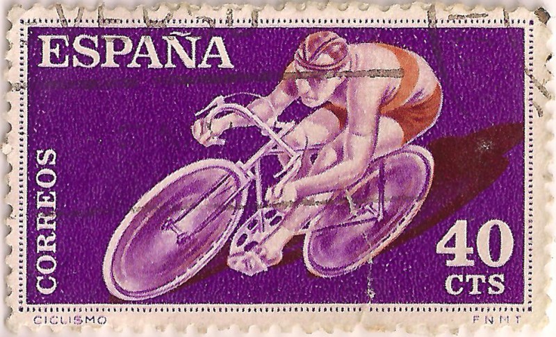 1307, Ciclismo
