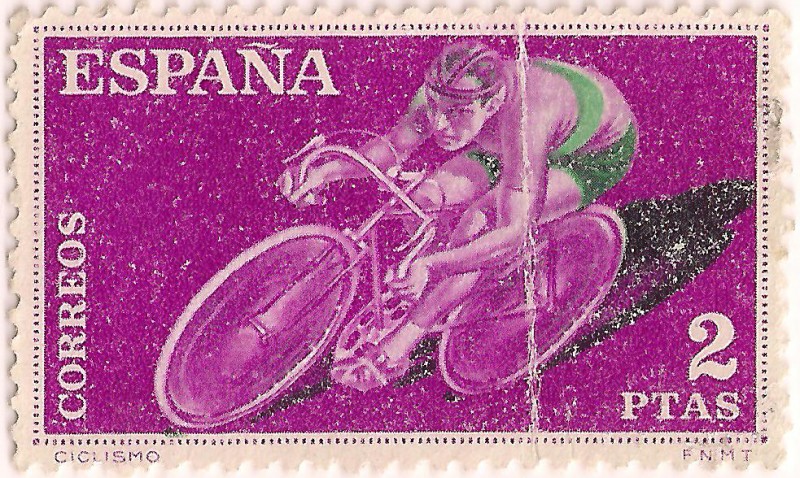 1312, Ciclismo