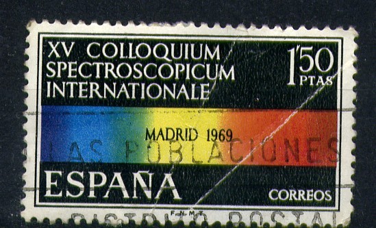 XV colloquium spectroscopicum internacionale