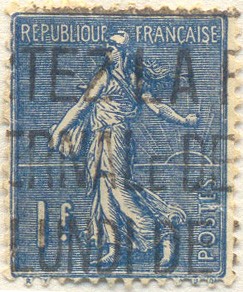 Republique française postes