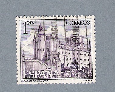 Alcazar de Segovia (repetido)