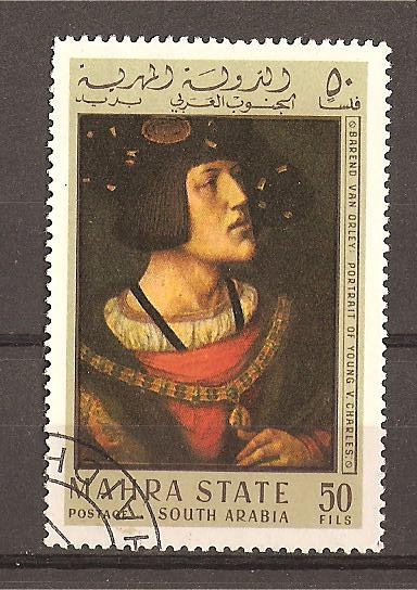 Mahra State / Pinturas.