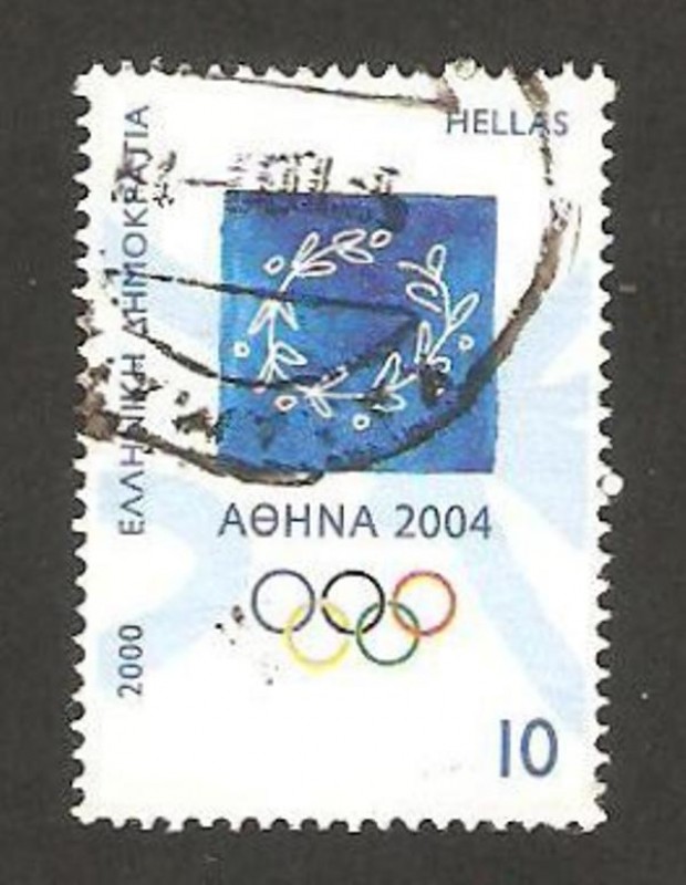 juegos olímpicos Atenas 2004