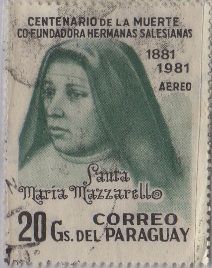 santa Maria Mazzarello