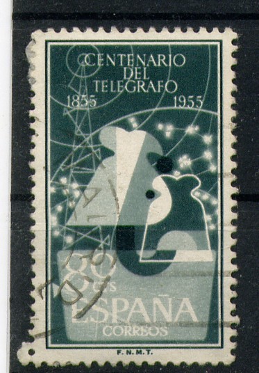 Centenario del telegrafo