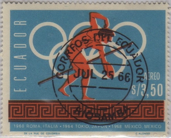 JUEGOS OLIMPICOS