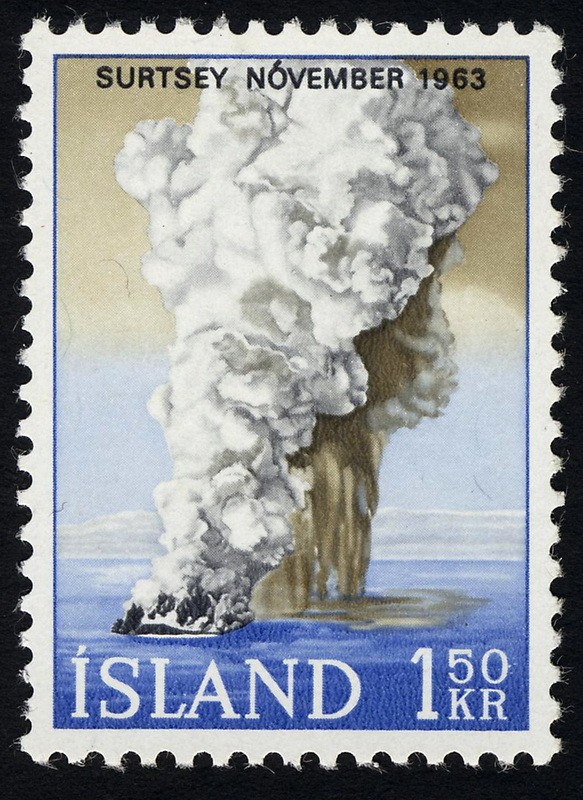 ISLANDIA - Surtsey