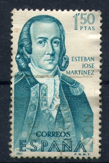 Esteban José Martínez