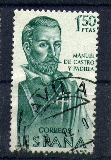 Manuel de Castro y Padilla