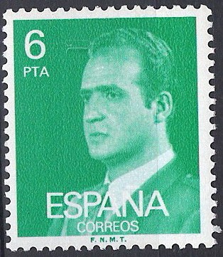 2392 Don Juan Carlos I.