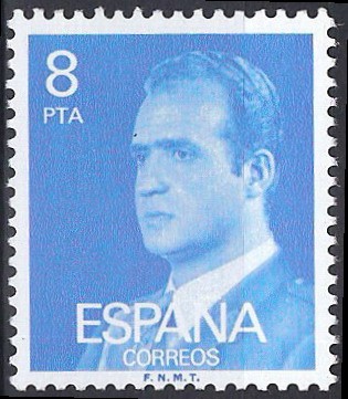 2393 Don Juan Carlos I.